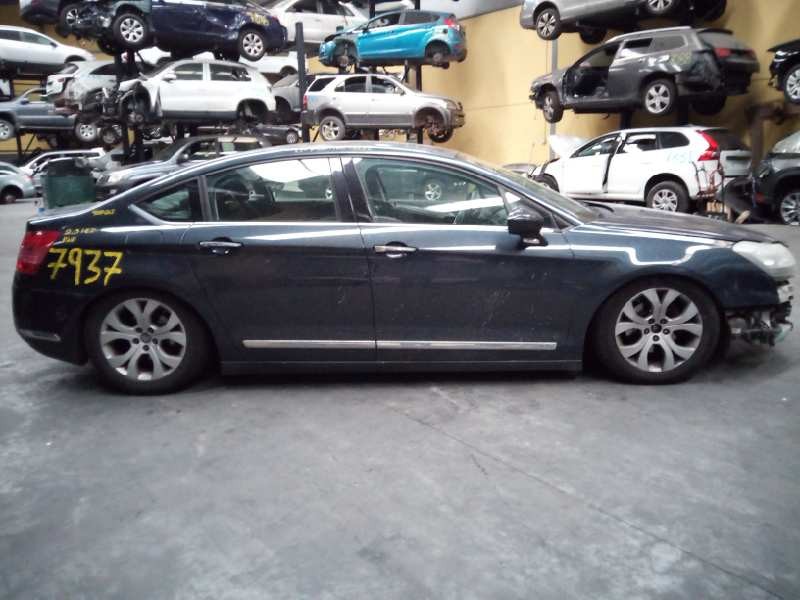 citroën c5 berlina del año 2009