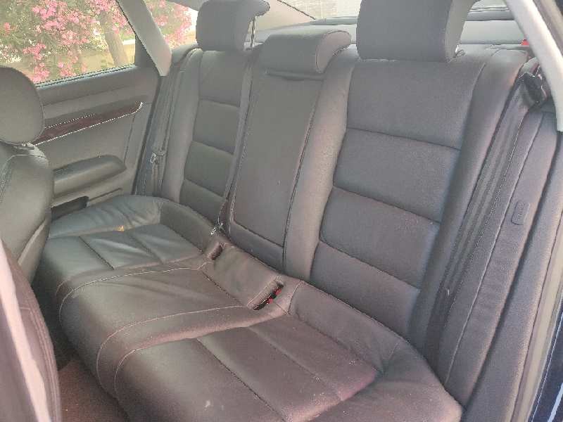 audi a6 berlina (4f2) del año 2009