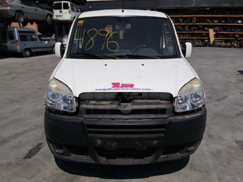 fiat doblo (119) del año 2007