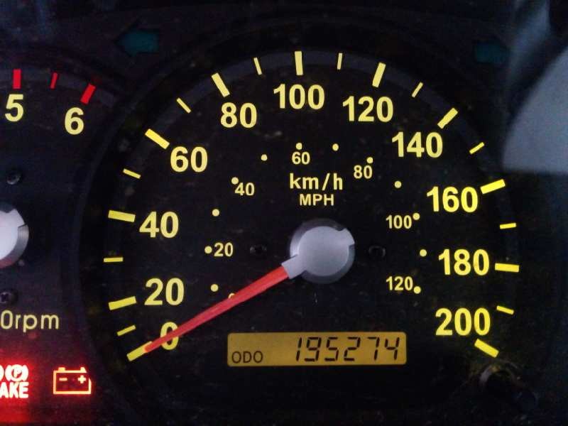 kia sorento del año 2006