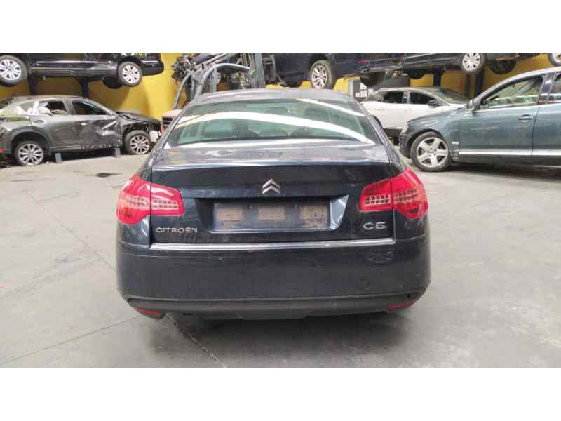 citroën c5 berlina del año 2009