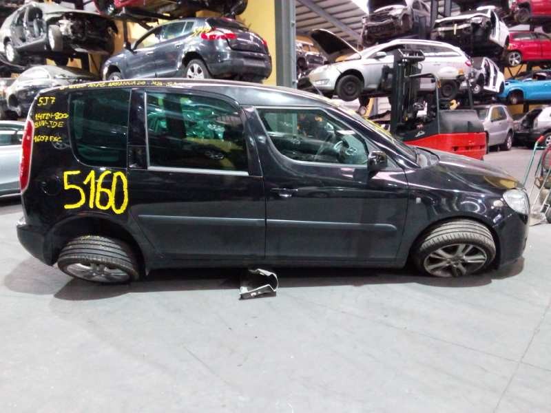 skoda roomster (5j7) del año 2007