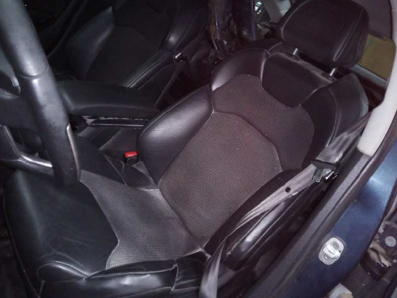 citroën c5 berlina del año 2009
