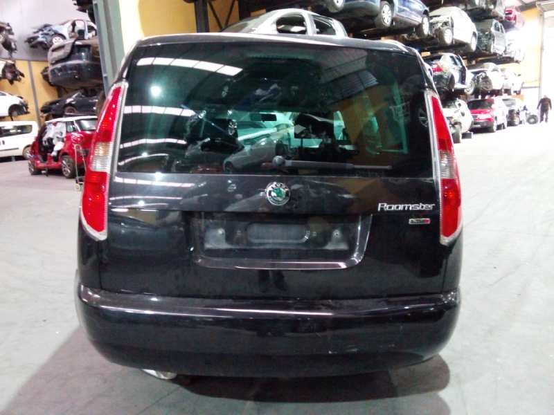 skoda roomster (5j7) del año 2007
