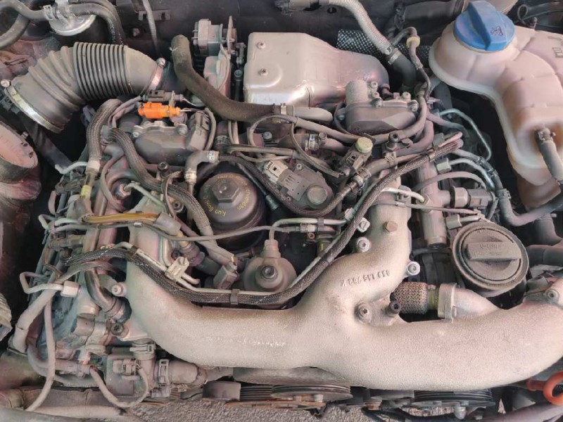 audi a6 berlina (4f2) del año 2009