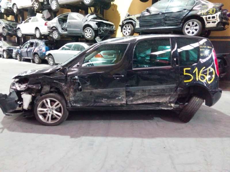 skoda roomster (5j7) del año 2007