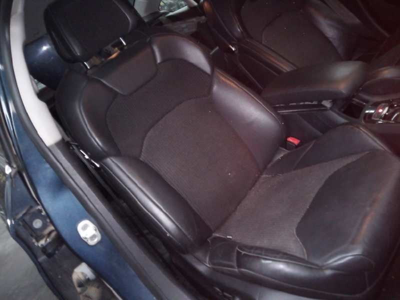citroën c5 berlina del año 2009