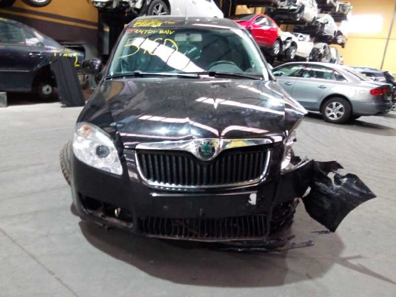 skoda roomster (5j7) del año 2007