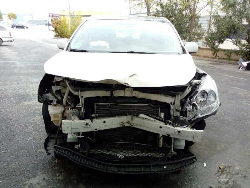 toyota verso del año 2011