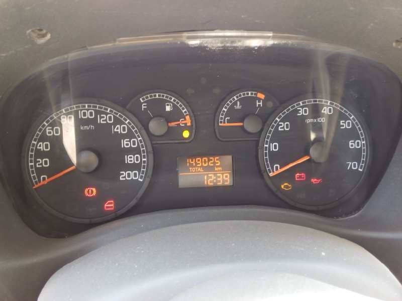 fiat doblo (119) del año 2007