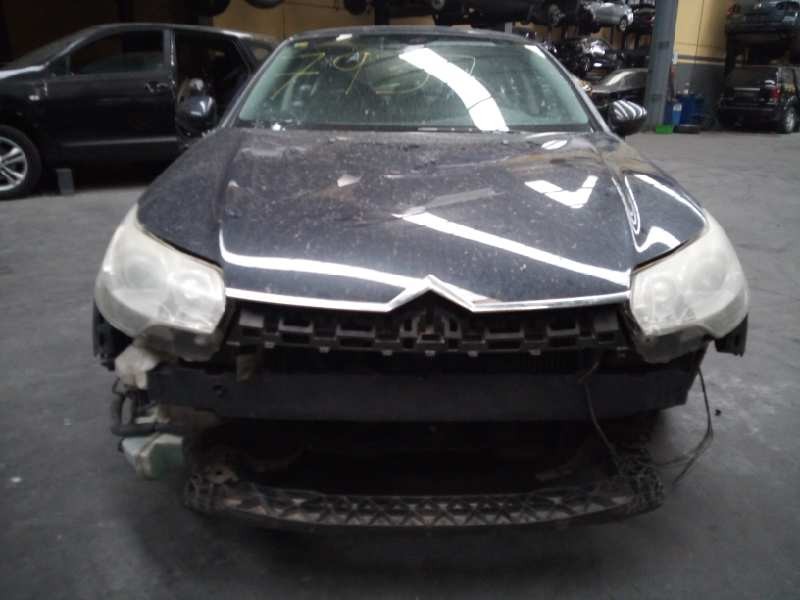 citroën c5 berlina del año 2009