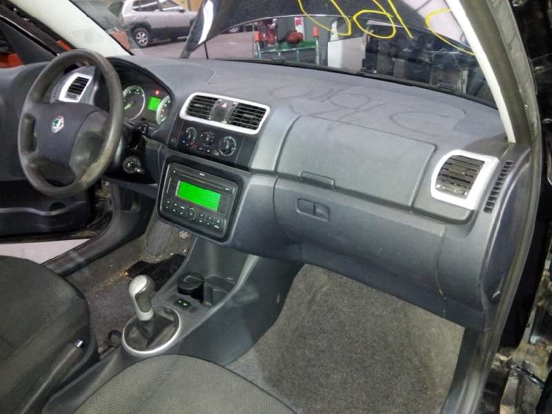 skoda roomster (5j7) del año 2007