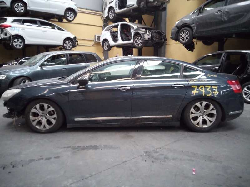 citroën c5 berlina del año 2009