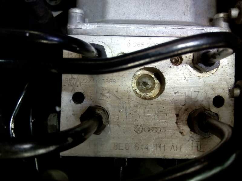 audi a6 berlina (4b2) del año 1999