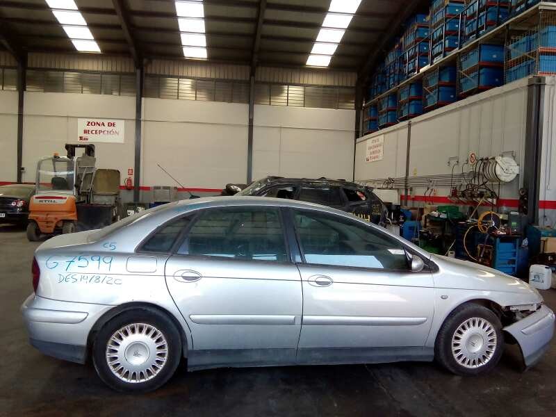 citroën c5 berlina del año 2002