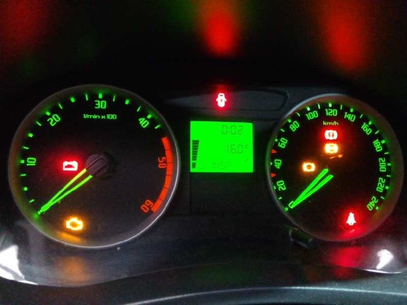 skoda roomster (5j7) del año 2007