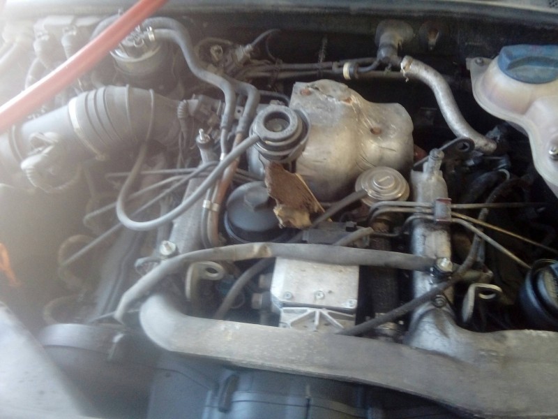 audi a6 berlina (4b2) del año 1998