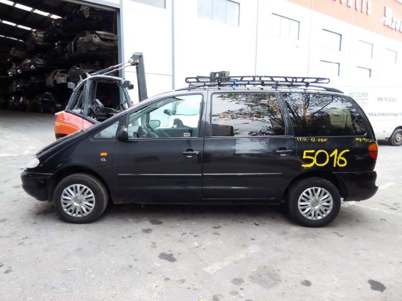 volkswagen sharan (7m8) del año 1995