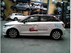 audi a1 sportback (8xf) del año 2015