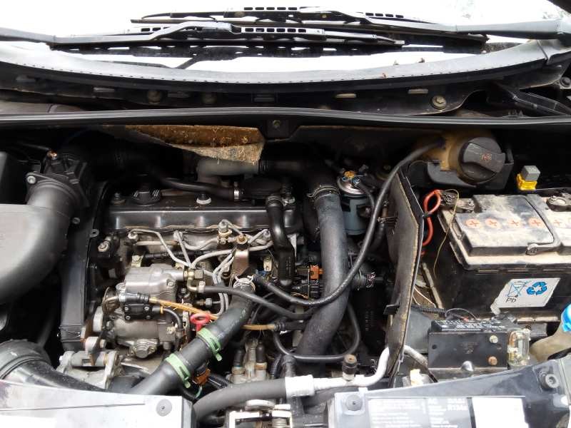 volkswagen sharan (7m8) del año 1995