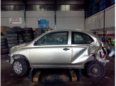 NISSAN MICRA (K12E)