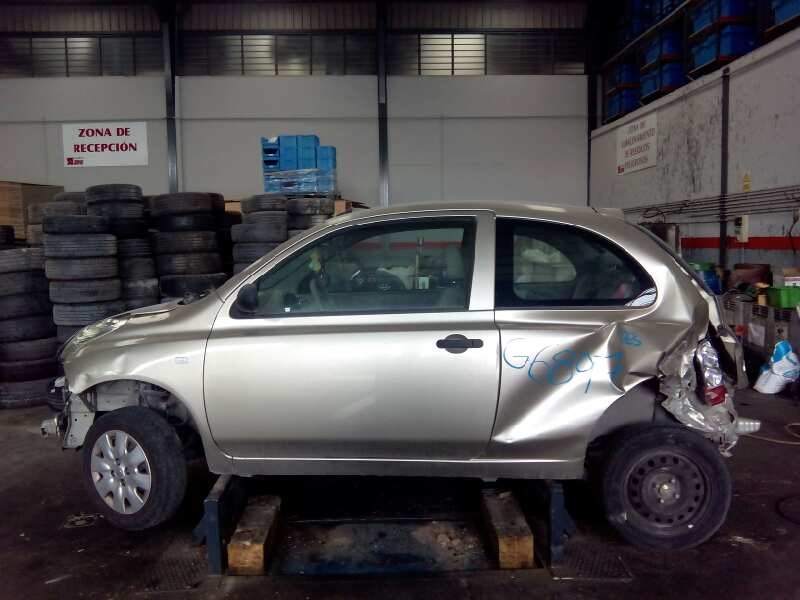 nissan micra (k12e) del año 2003