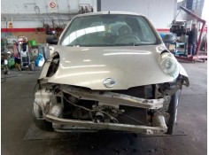 nissan micra (k12e) del año 2003 2