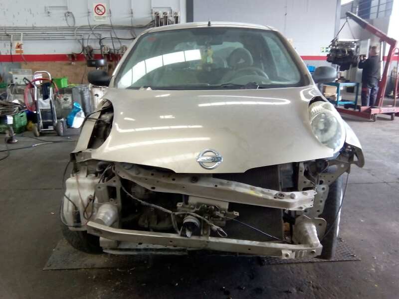 nissan micra (k12e) del año 2003