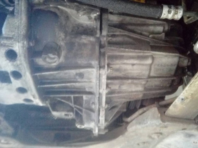 renault laguna ii (bg0) del año 2005