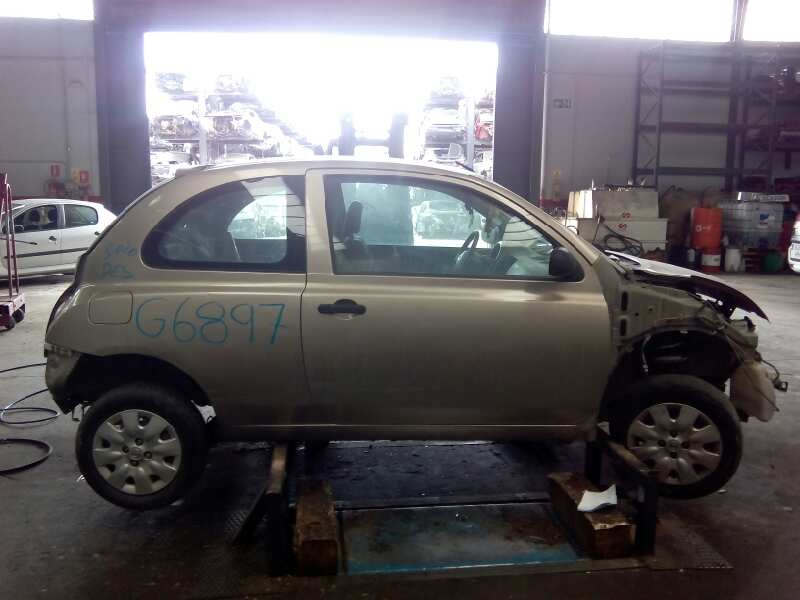 nissan micra (k12e) del año 2003