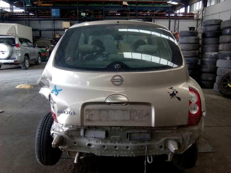 nissan micra (k12e) del año 2003