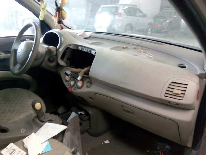 nissan micra (k12e) del año 2003