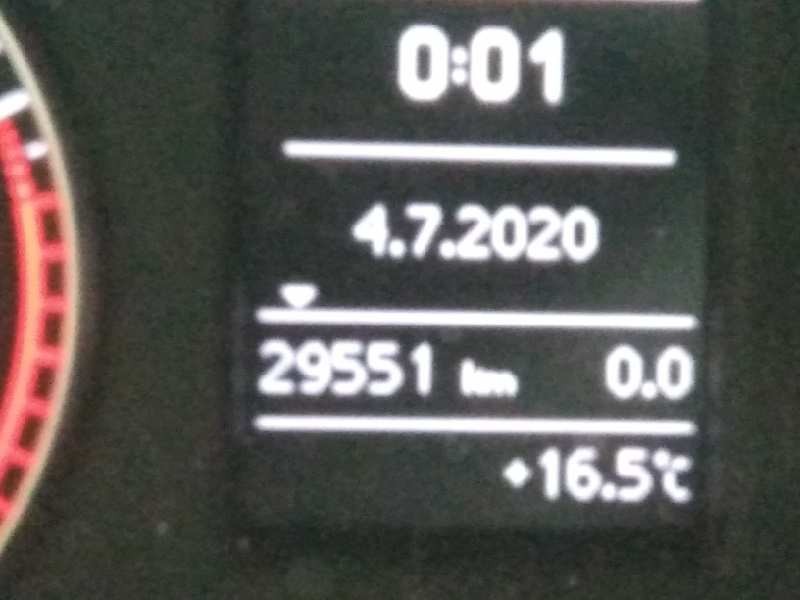 audi a1 sportback (8xf) del año 2015
