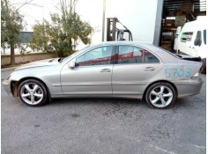 MERCEDES-BENZ CLASE C (W203) BERLINA