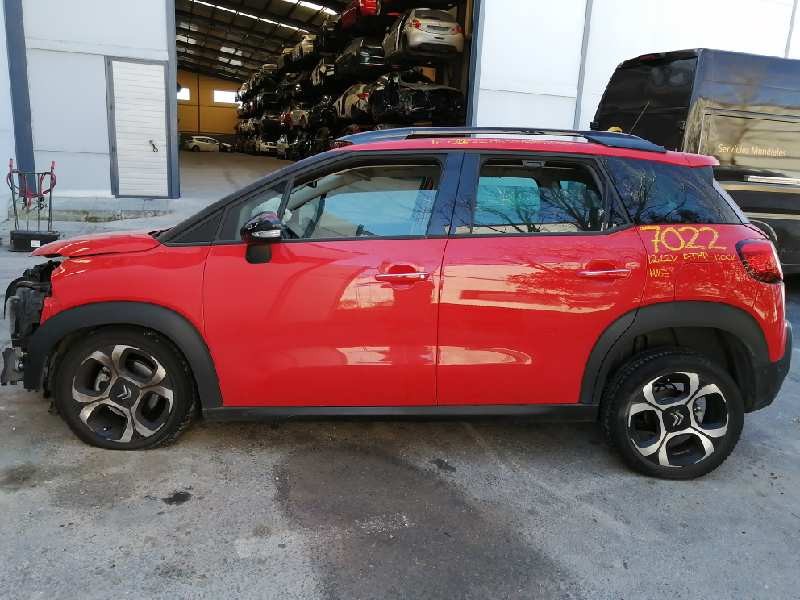 citroën c3 aircross del año 2018
