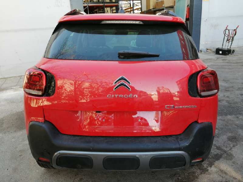 citroën c3 aircross del año 2018