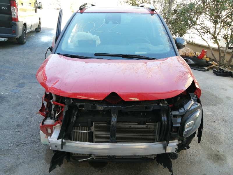 citroën c3 aircross del año 2018
