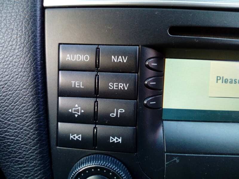 mercedes-benz clase c (w203) berlina del año 2005
