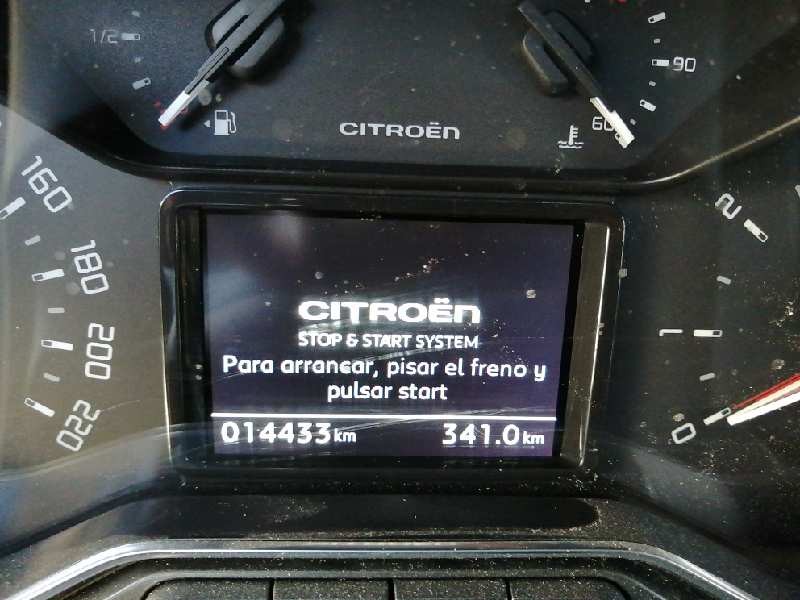 citroën c3 aircross del año 2018