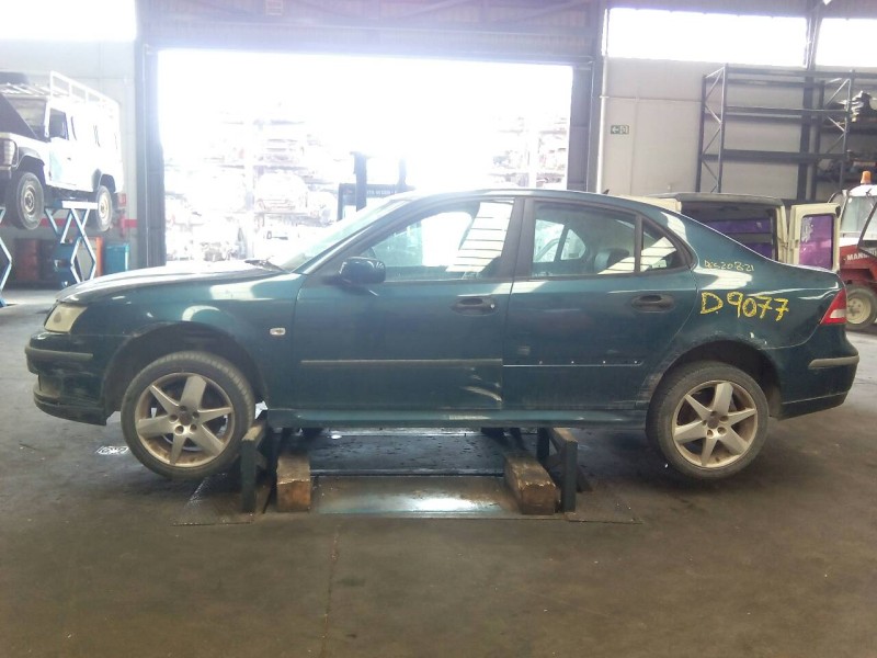 saab 9-3 sport hatch del año 2005