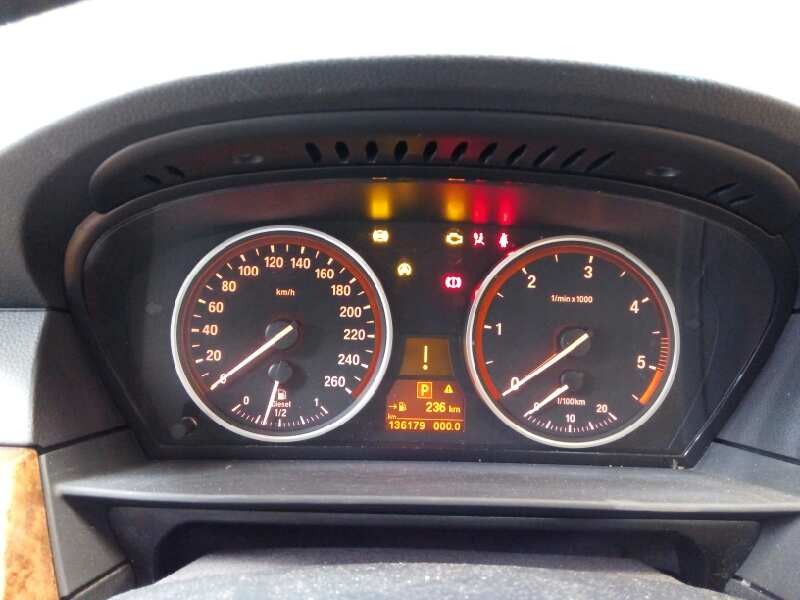 bmw serie 5 berlina (e60) del año 2008