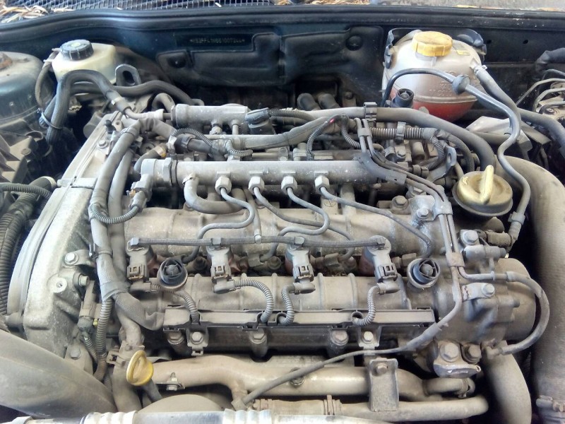 saab 9-3 sport hatch del año 2005