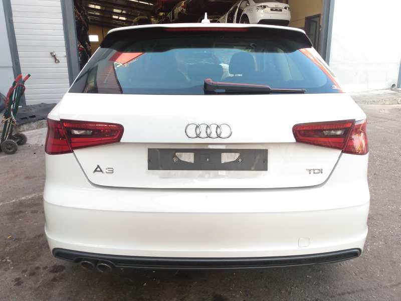 audi a3 (8v) del año 2016
