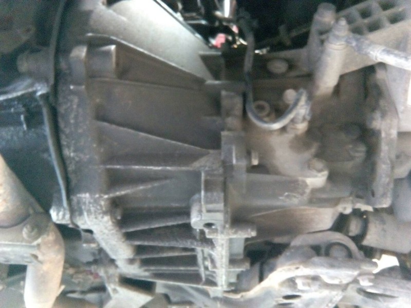 alfa romeo 147 (190) del año 2003