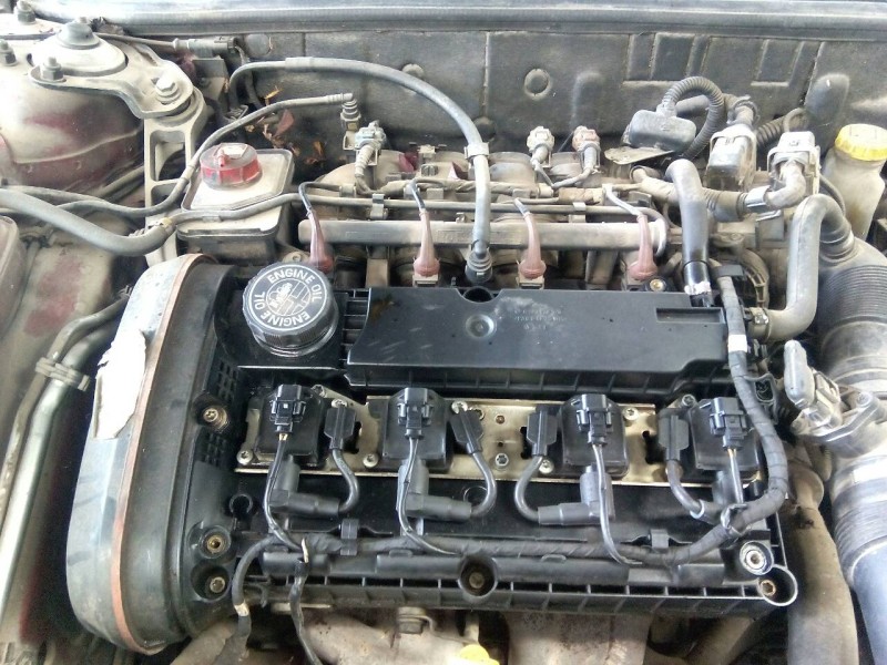alfa romeo 147 (190) del año 2003