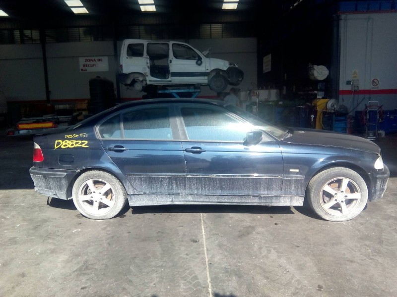 bmw serie 3 berlina (e46) del año 1999