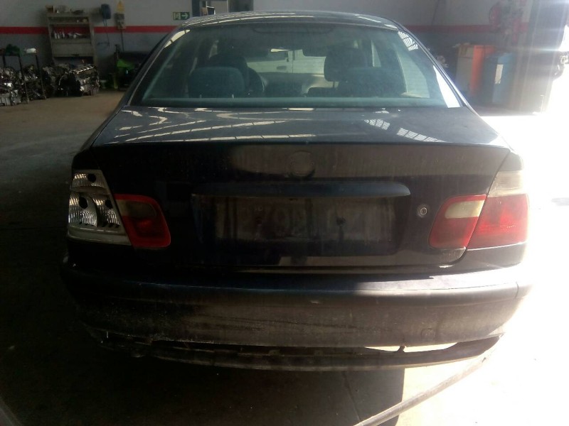 bmw serie 3 berlina (e46) del año 1999