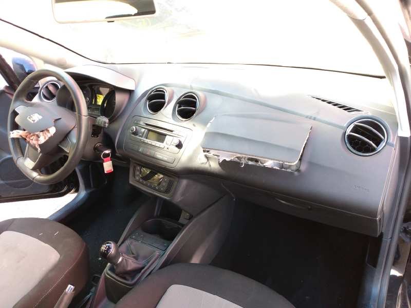 seat ibiza (6j5) del año 2015