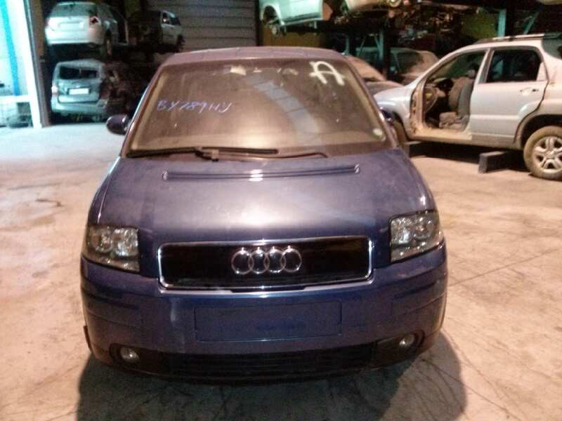 audi a2 (8z) del año 2001