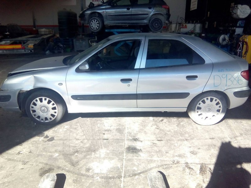 citroën xsara berlina del año 2002
